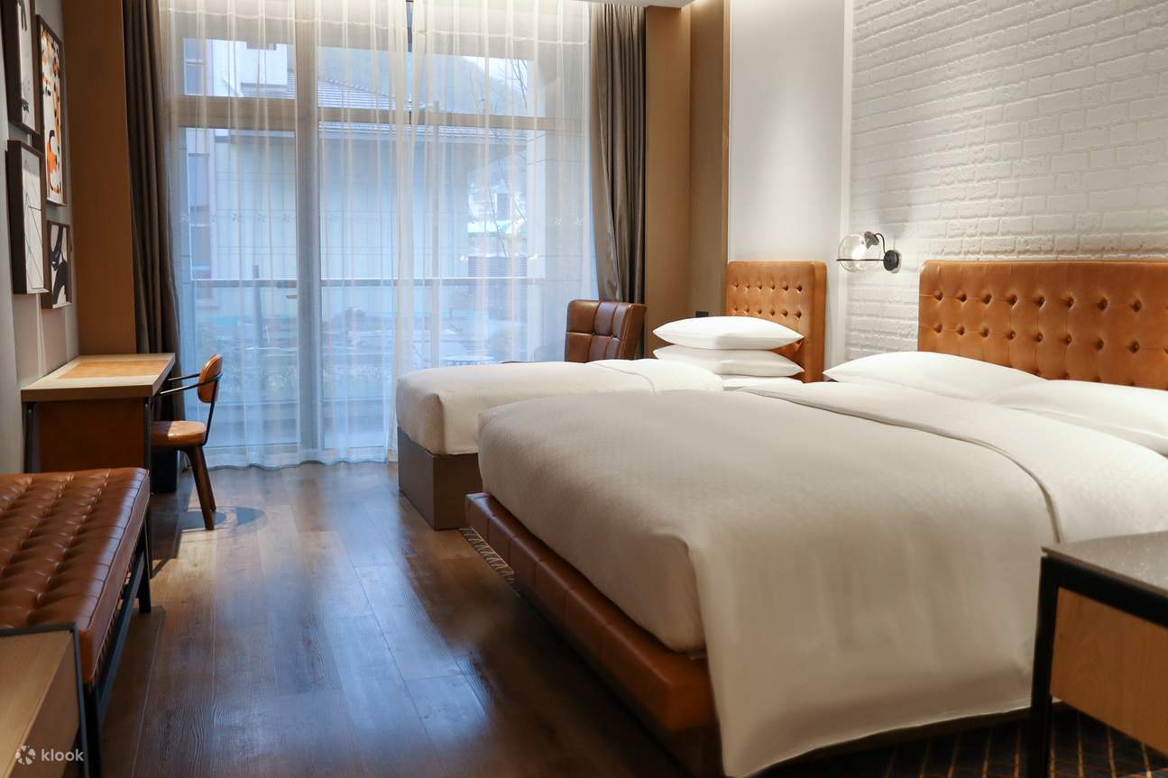 Four Points by Sheraton Qiandao Lake Package Klook India