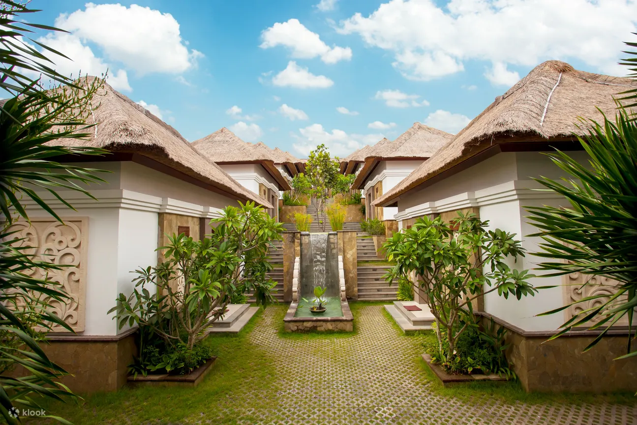 zen family spa 水明漾巴厘岛
