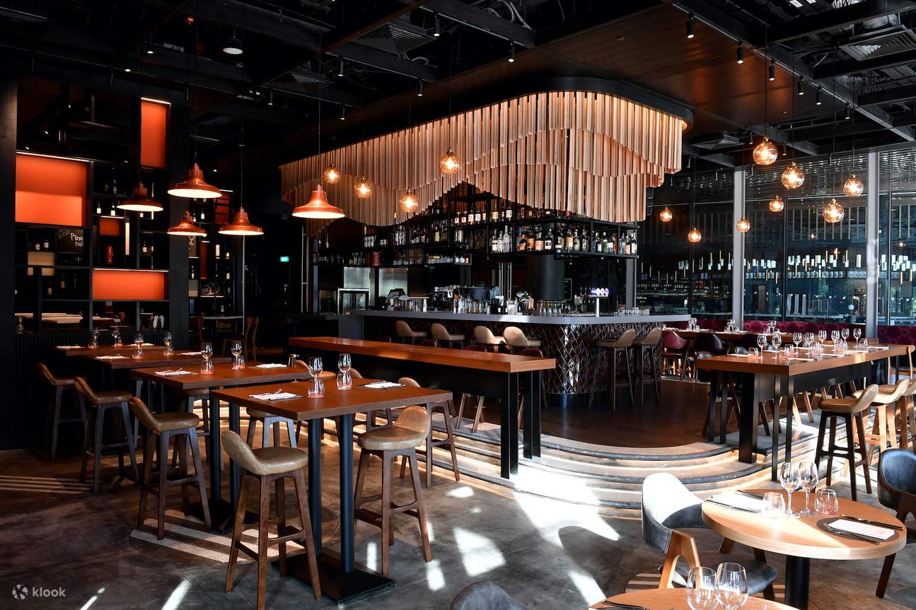 新加坡的 The Spot