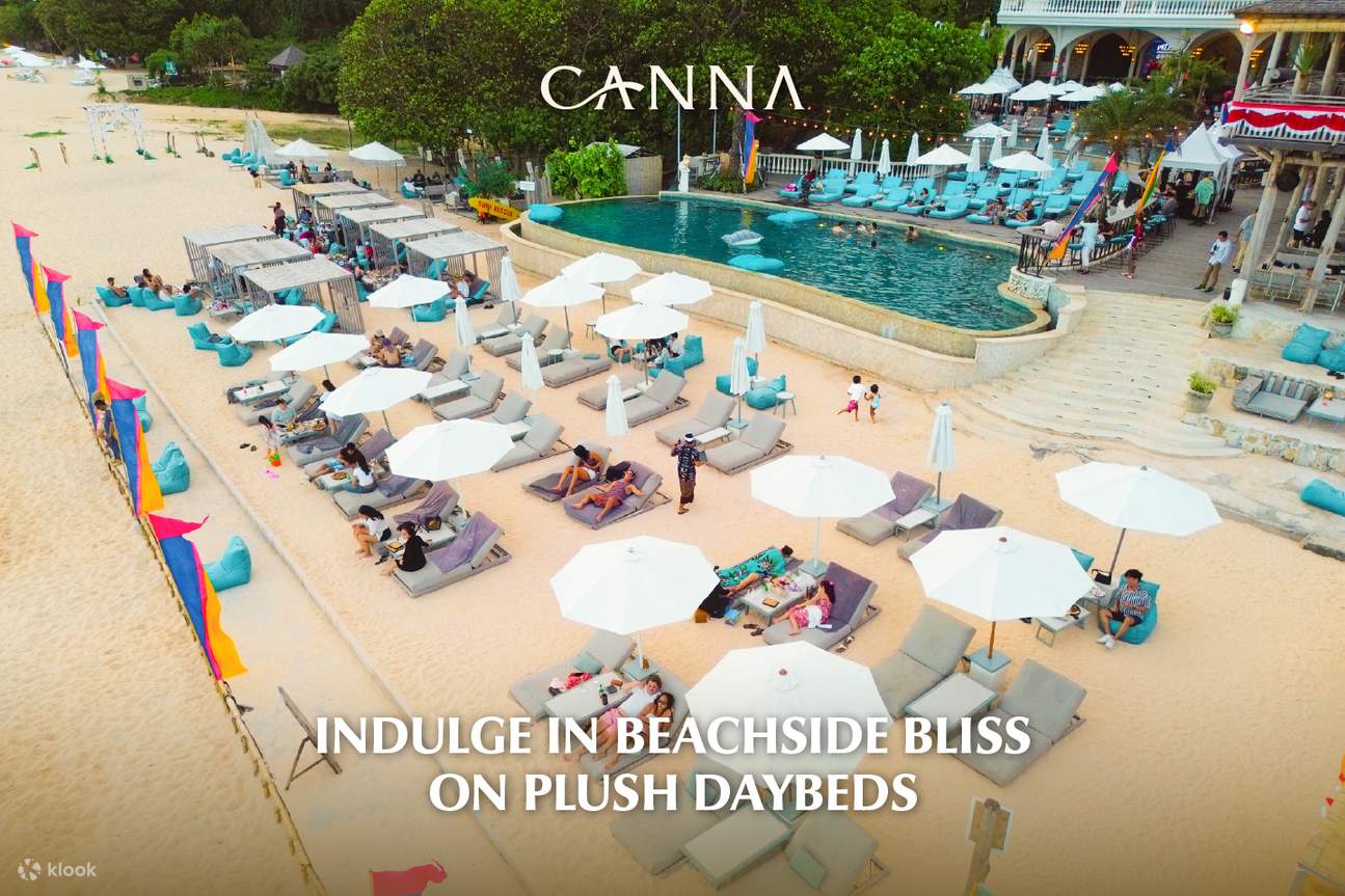 Canna a Nusa Dua Bali