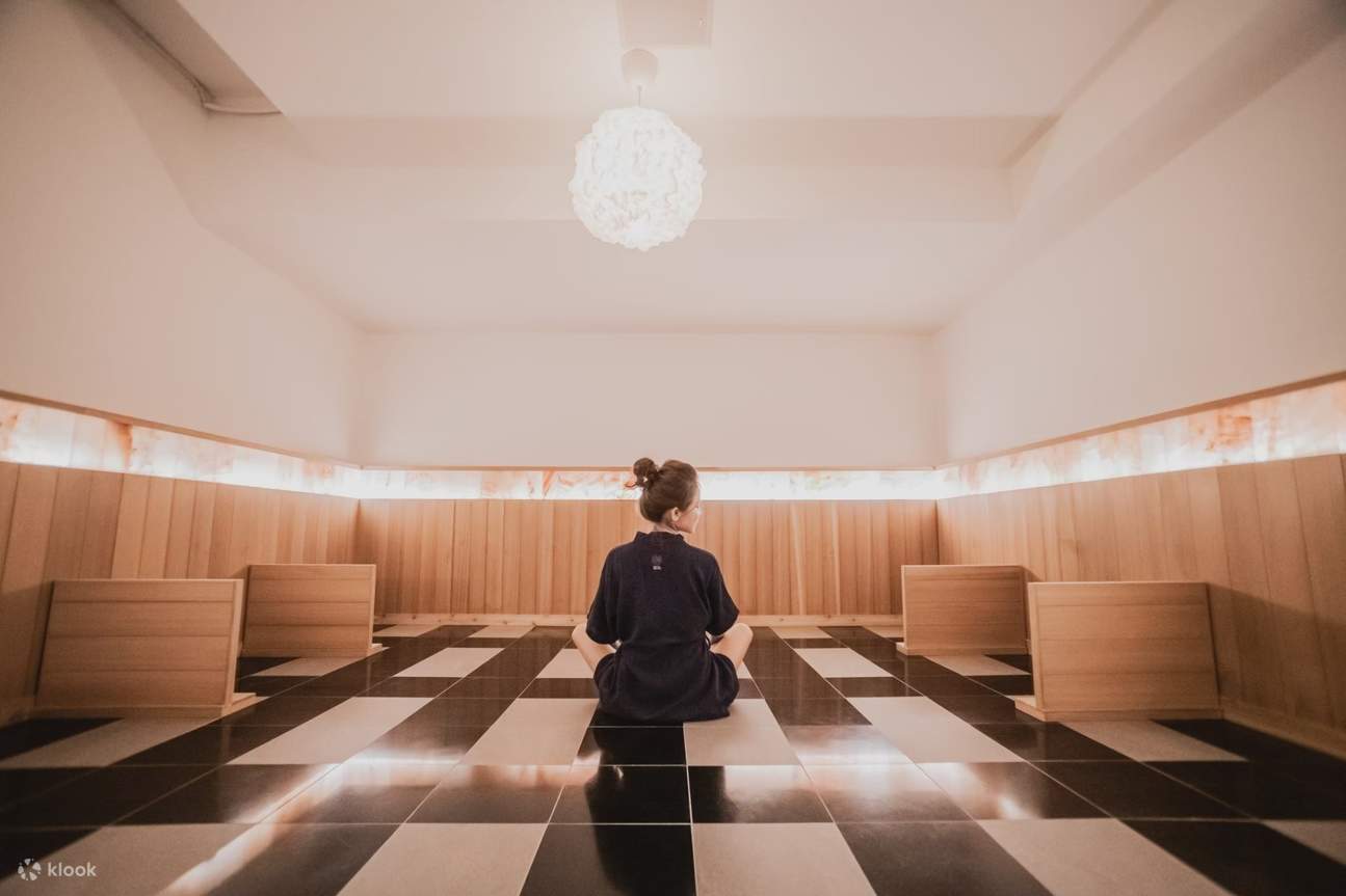 Kaohsiung｜Baño Natural de Vapor · Sauna coreana｜Es necesario reservar por teléfono