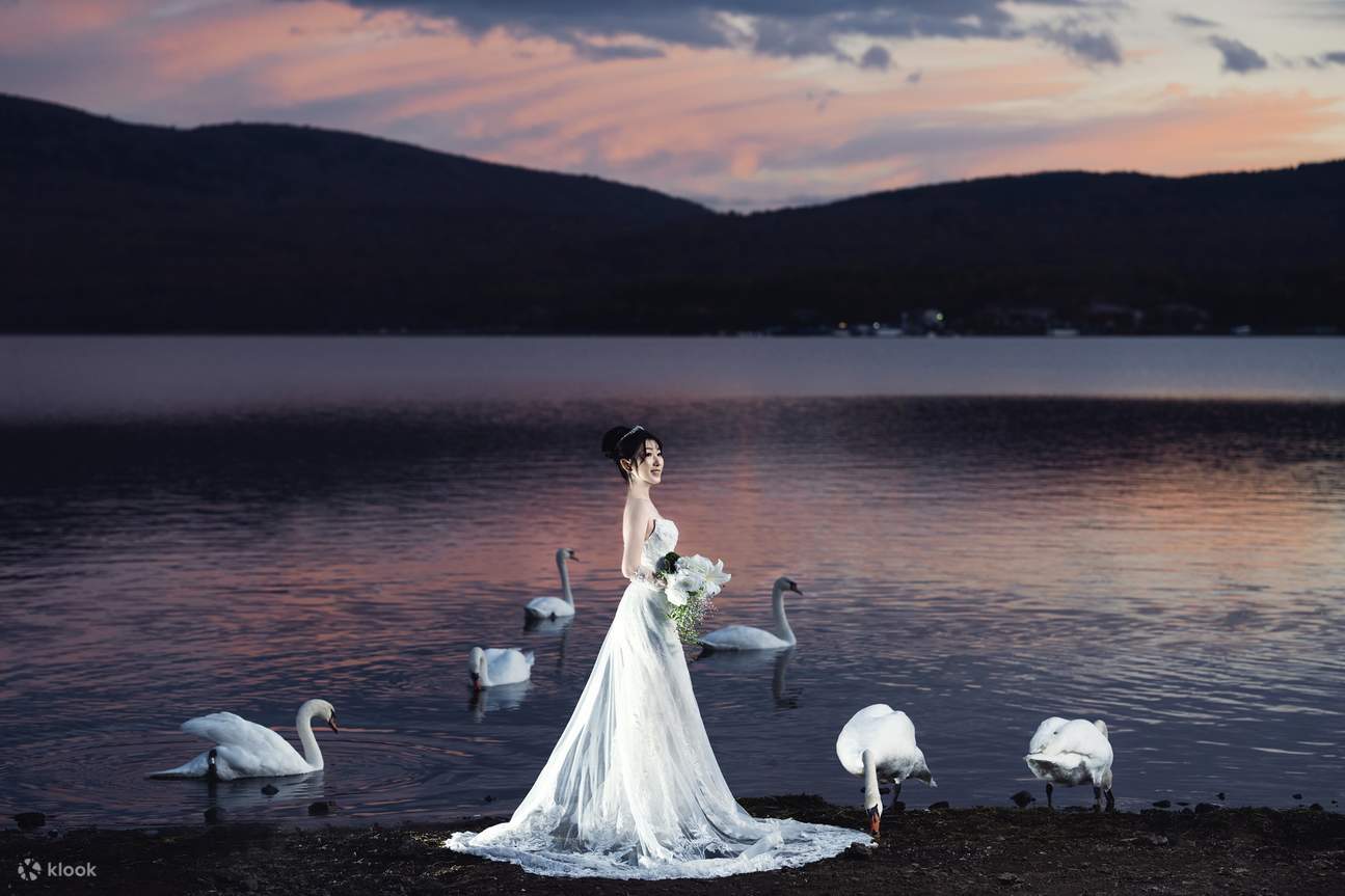 Chụp ảnh cưới Tokyo bởi HANAYAKA