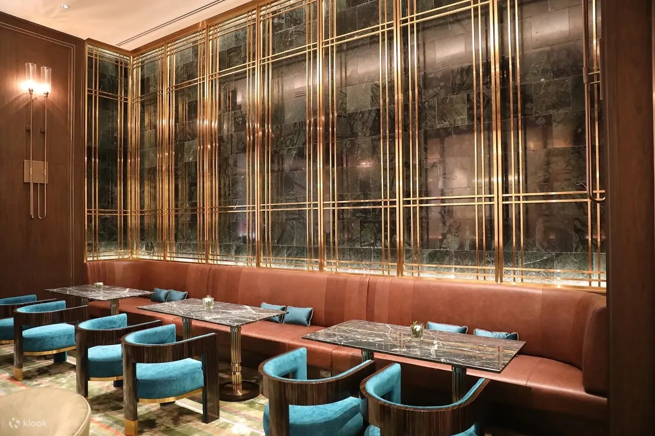 Rendezvous 酒廊及酒吧 曼谷地标饭店