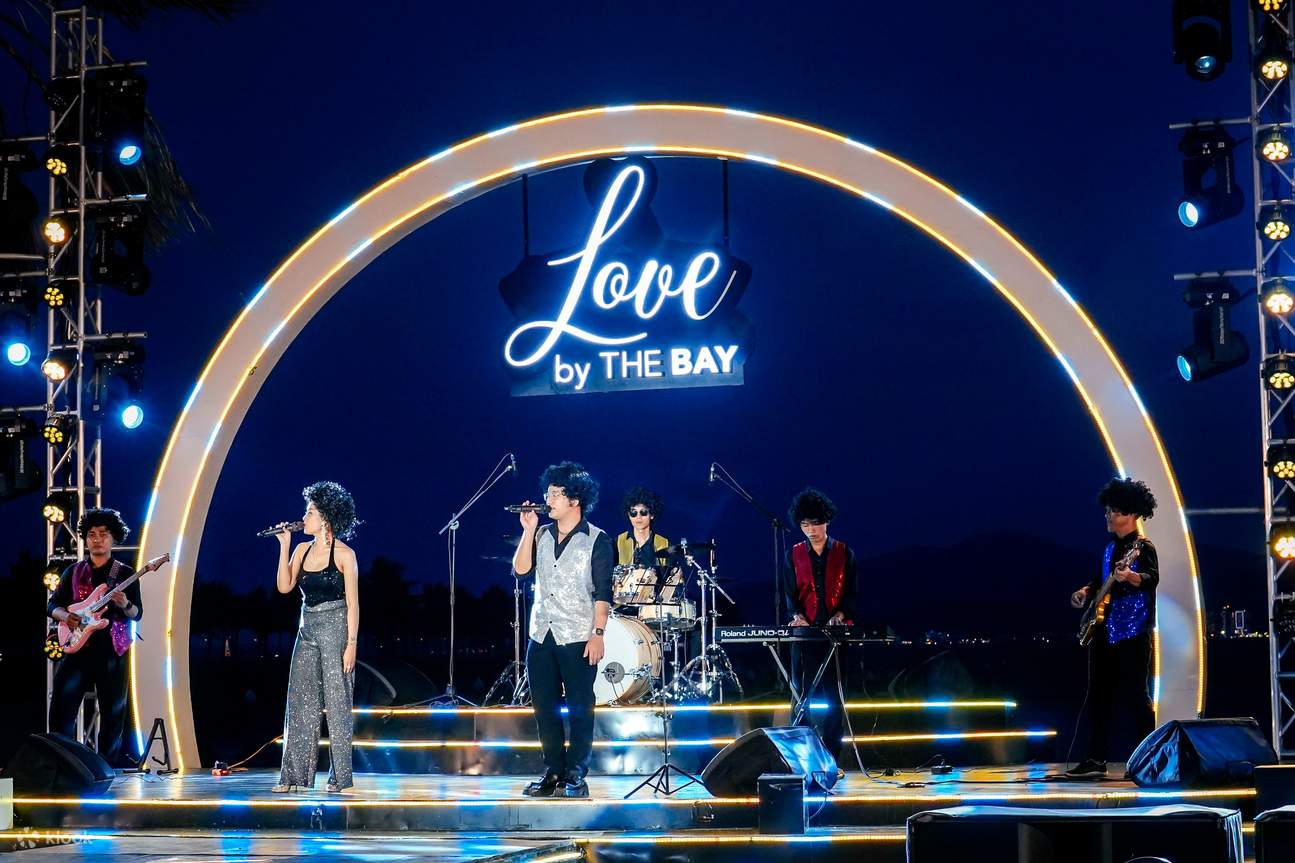 나트랑 앰배서더 클럽 요트 BBQ 뷔페