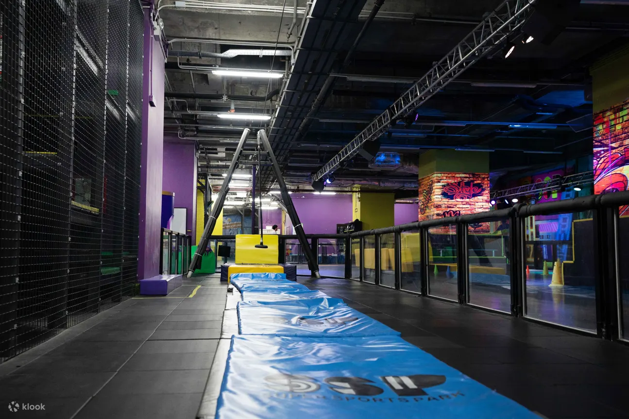 Super Sports Park