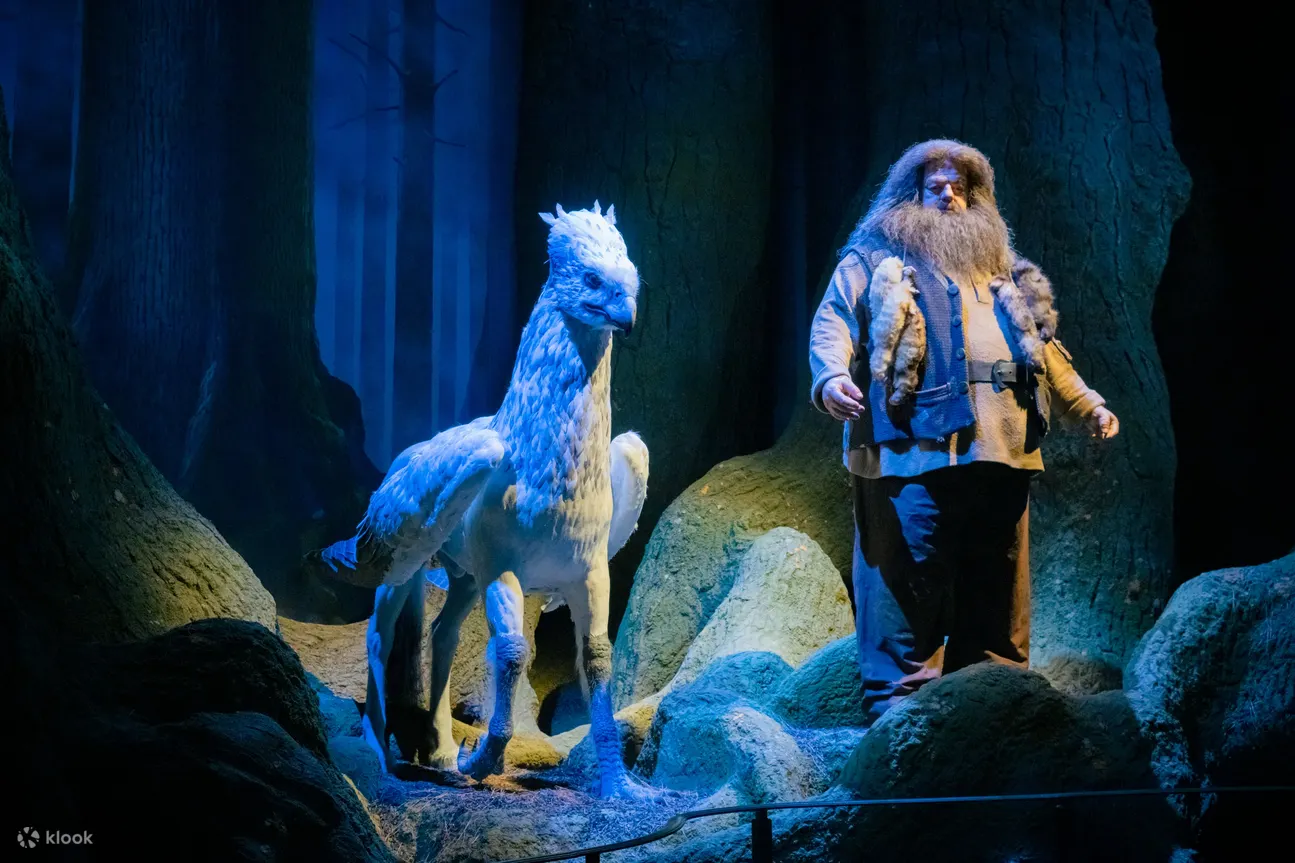 Warner Bros. Studio Tour Tokyo - The Making of Harry Potter Ticket