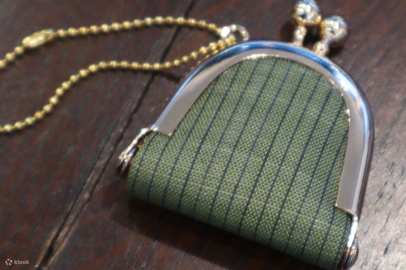 porte-monnaie à fermoir