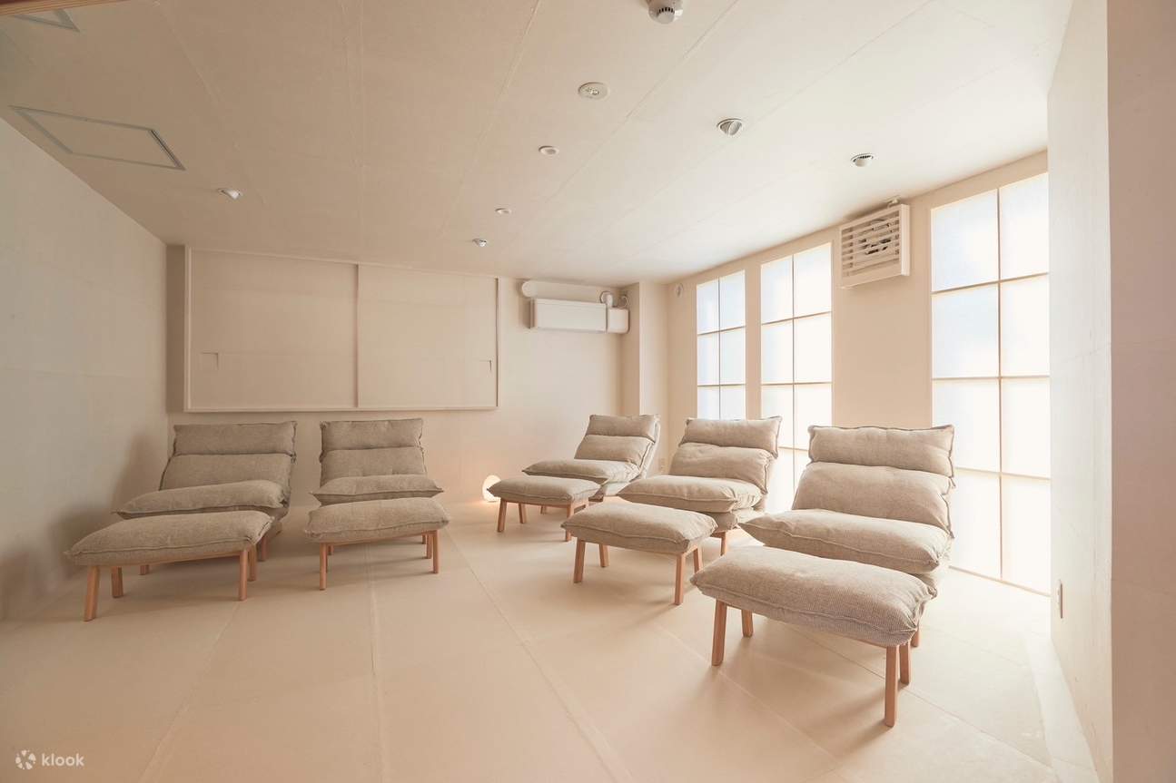 嵐湯·足浴與極致足部按摩沙龍（鎌倉）