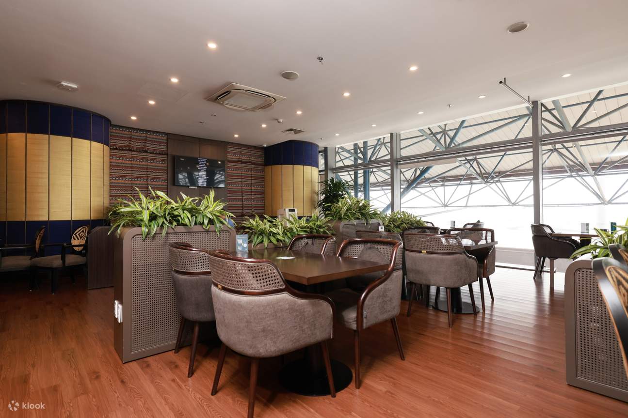 Song Hong Lounge Service in Noi Bai International Airport (HAN) 