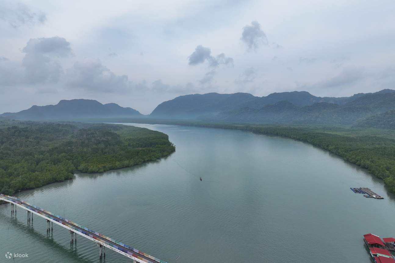 Тур на гидроциклах из Royal Langkawi Yacht Club (Куах)