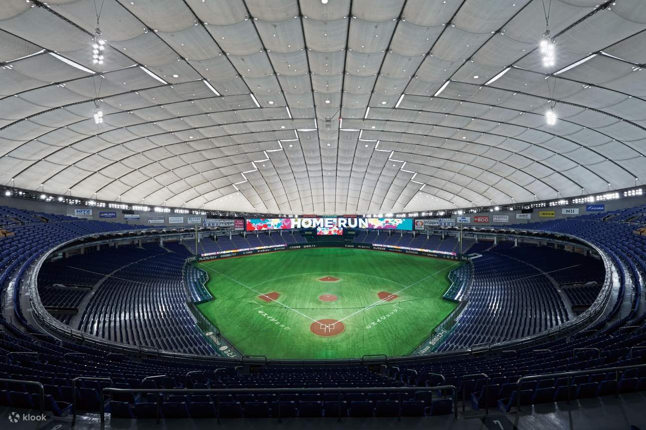 2025 Eastern League in TOKYO DOME: Yomiuri Giants Farm Ticket