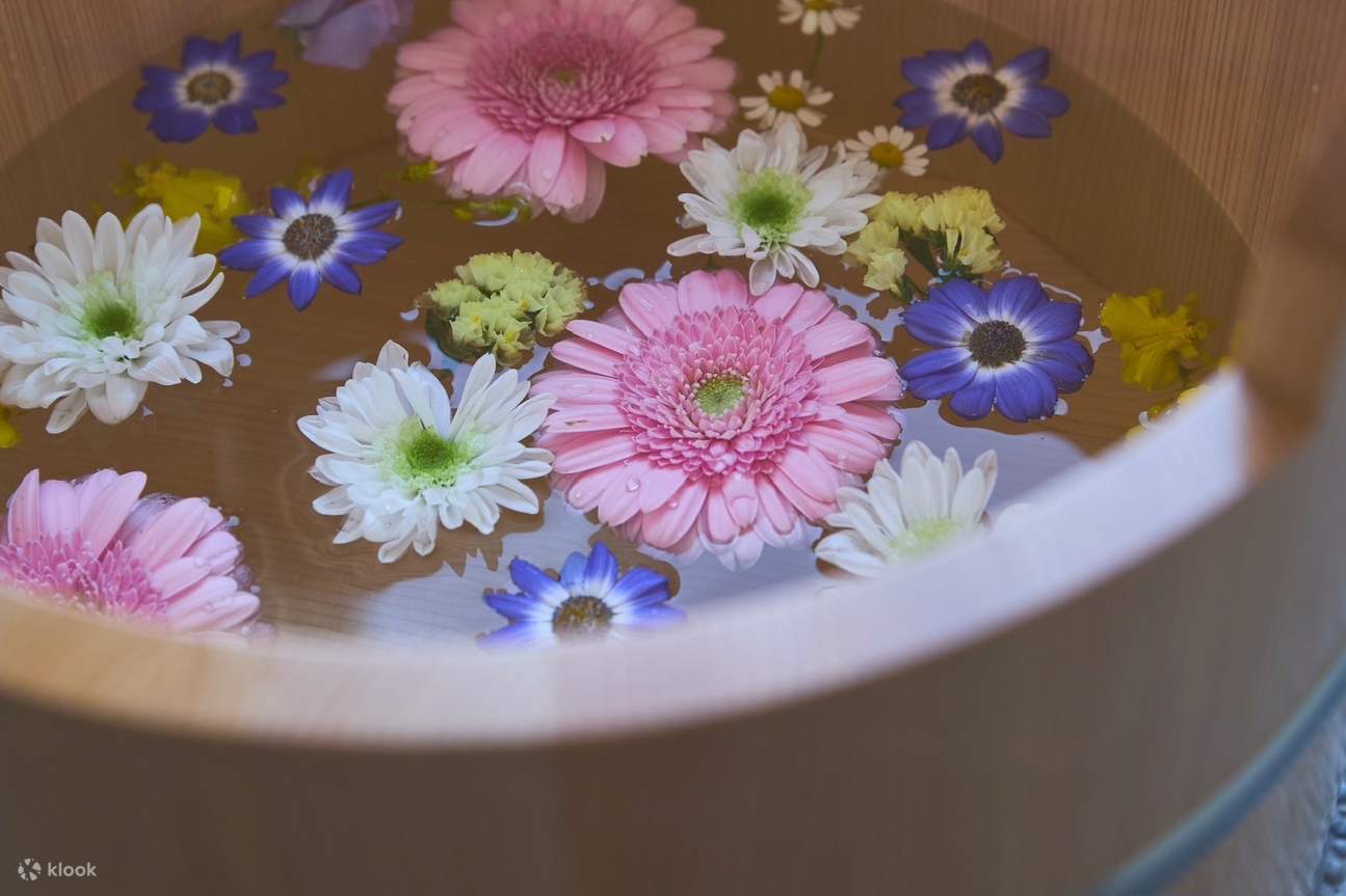 嵐湯·足浴與極致足部按摩沙龍（鎌倉）