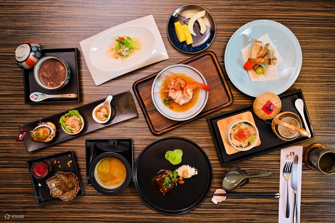 北投少帥禪園 少帥私房套餐