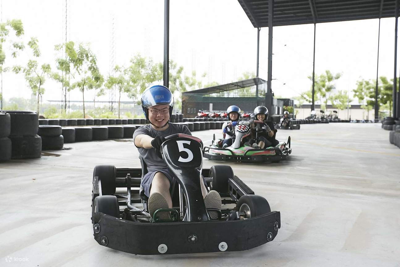 X Park Bandar Sri Sendayan in Negeri Sembilan Klook Malaysia