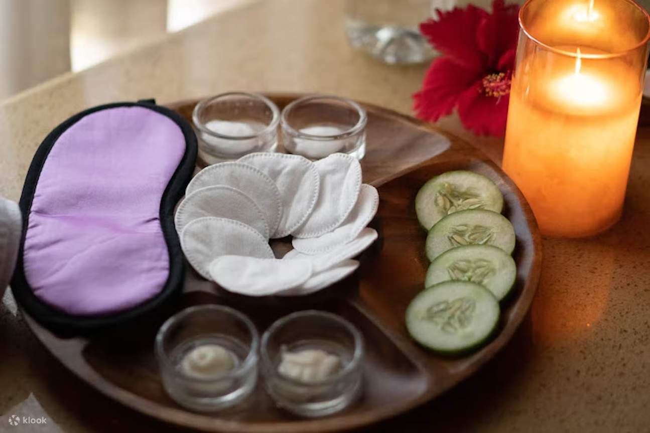 Thư giãn ở Mactan Cebu