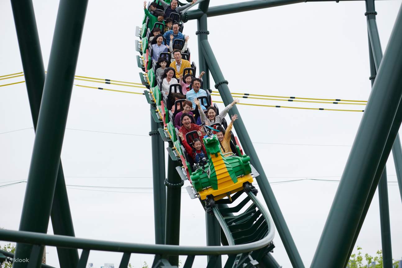 Korea Rides Legoland Korea & Gangchon Railbike One Day Tour - Klook Singapore