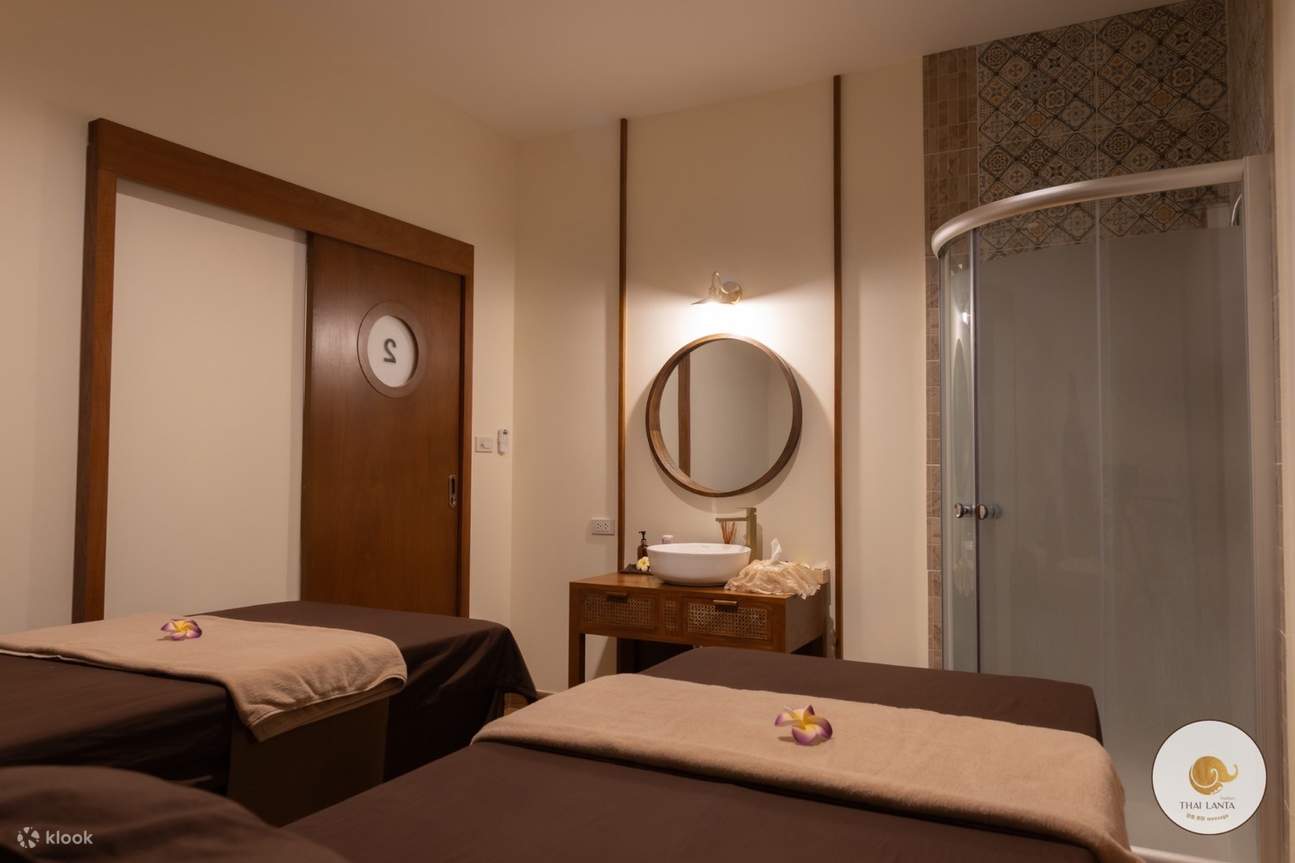 Thai Lanta Silom Massage and Spa in Bangkok