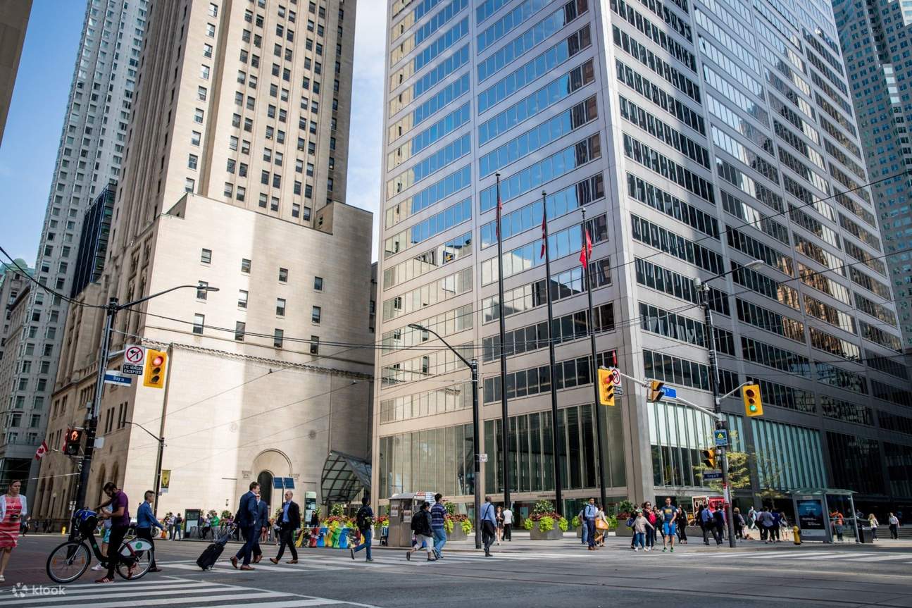 Toronto City Tour - Klook