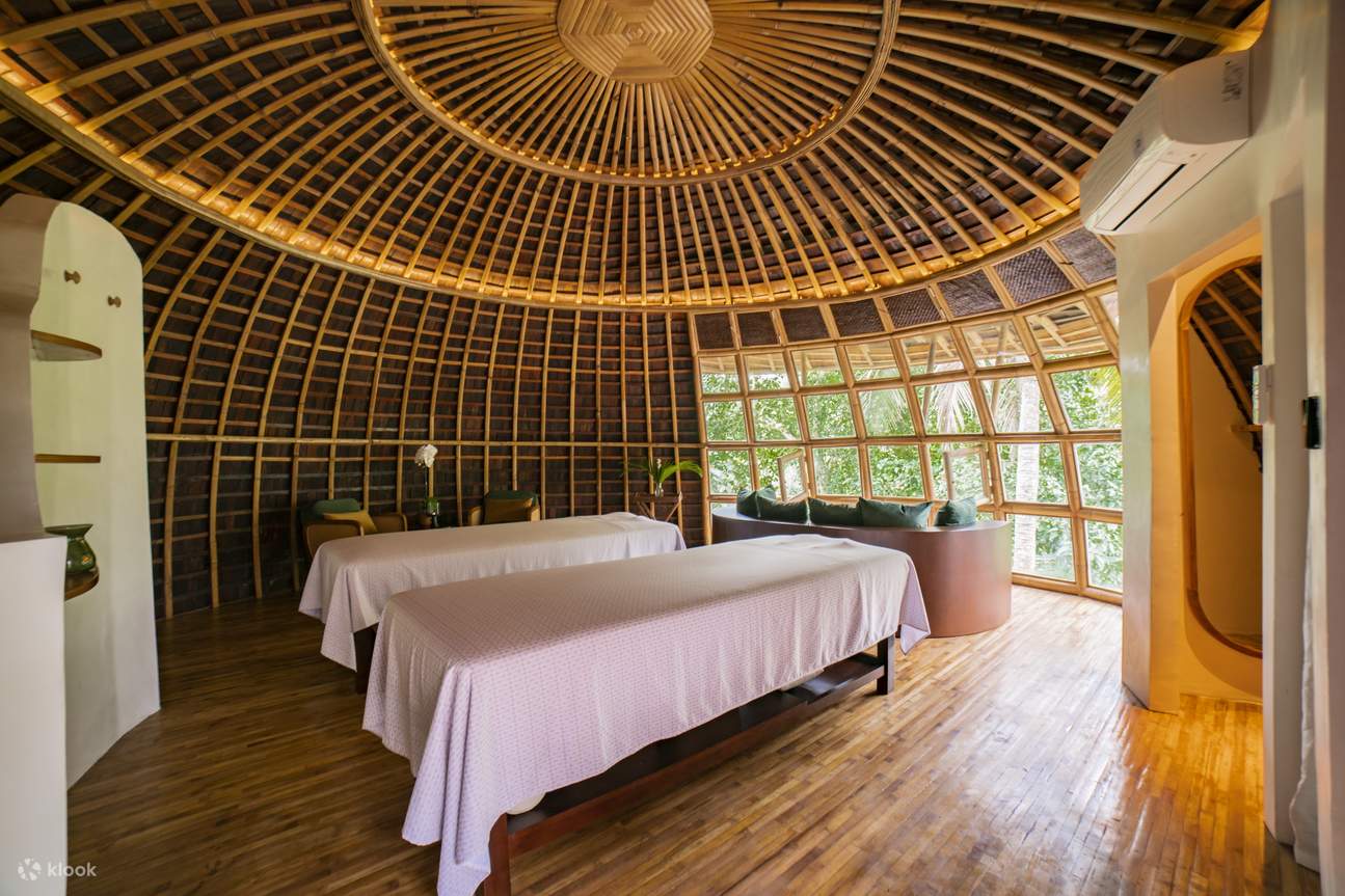 Pool Pass at K Club Ubud Klook Malaysia