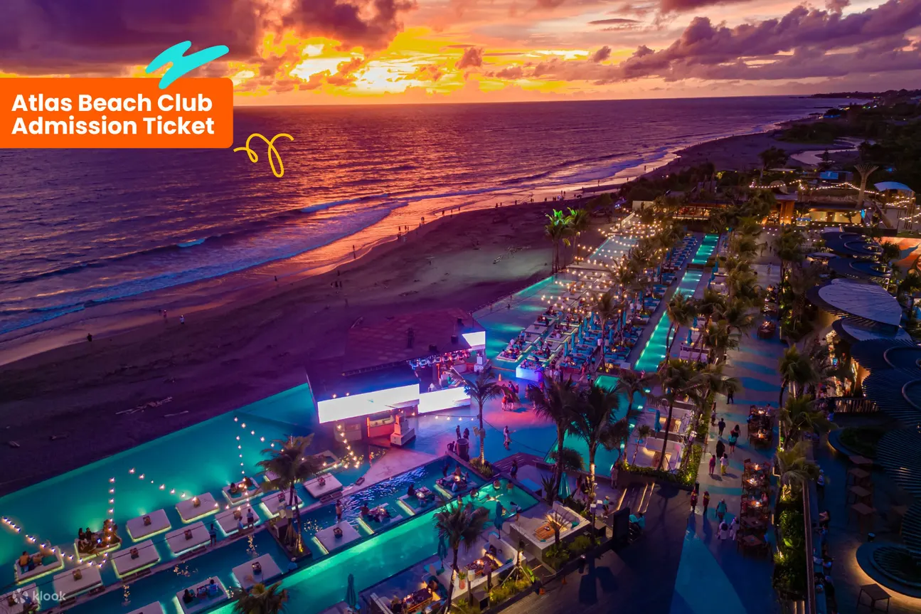 Atlas beach club