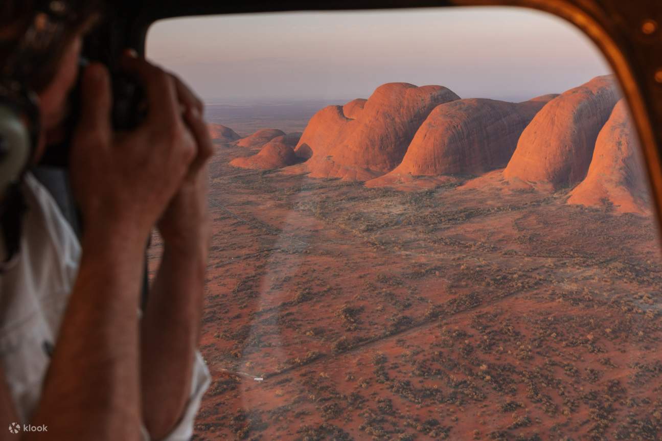 Flights To Uluru-kata Tjuta National Park Airport www.klook.com