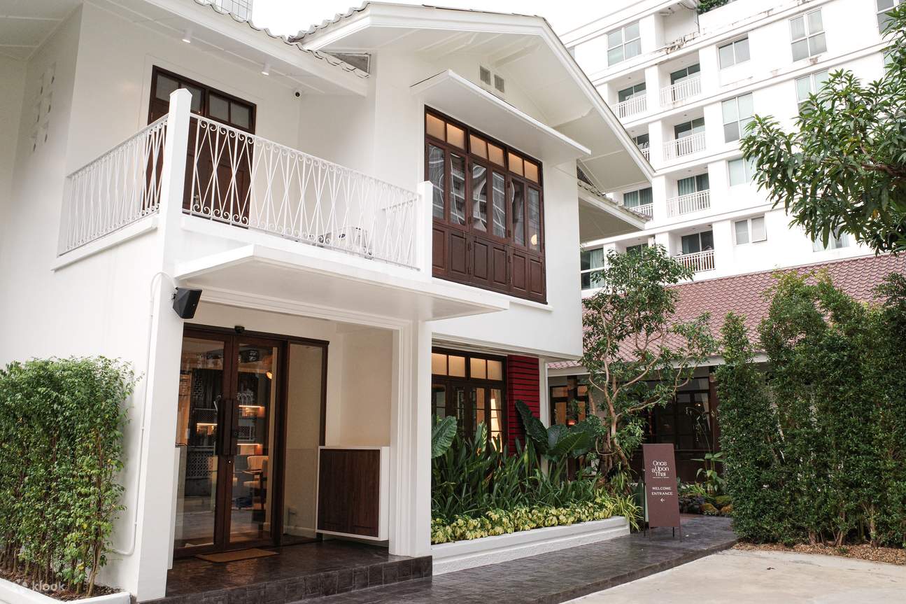 방콕 라차담리 원스 어폰 어 타이 웰니스 스파 & 프라이빗 온천