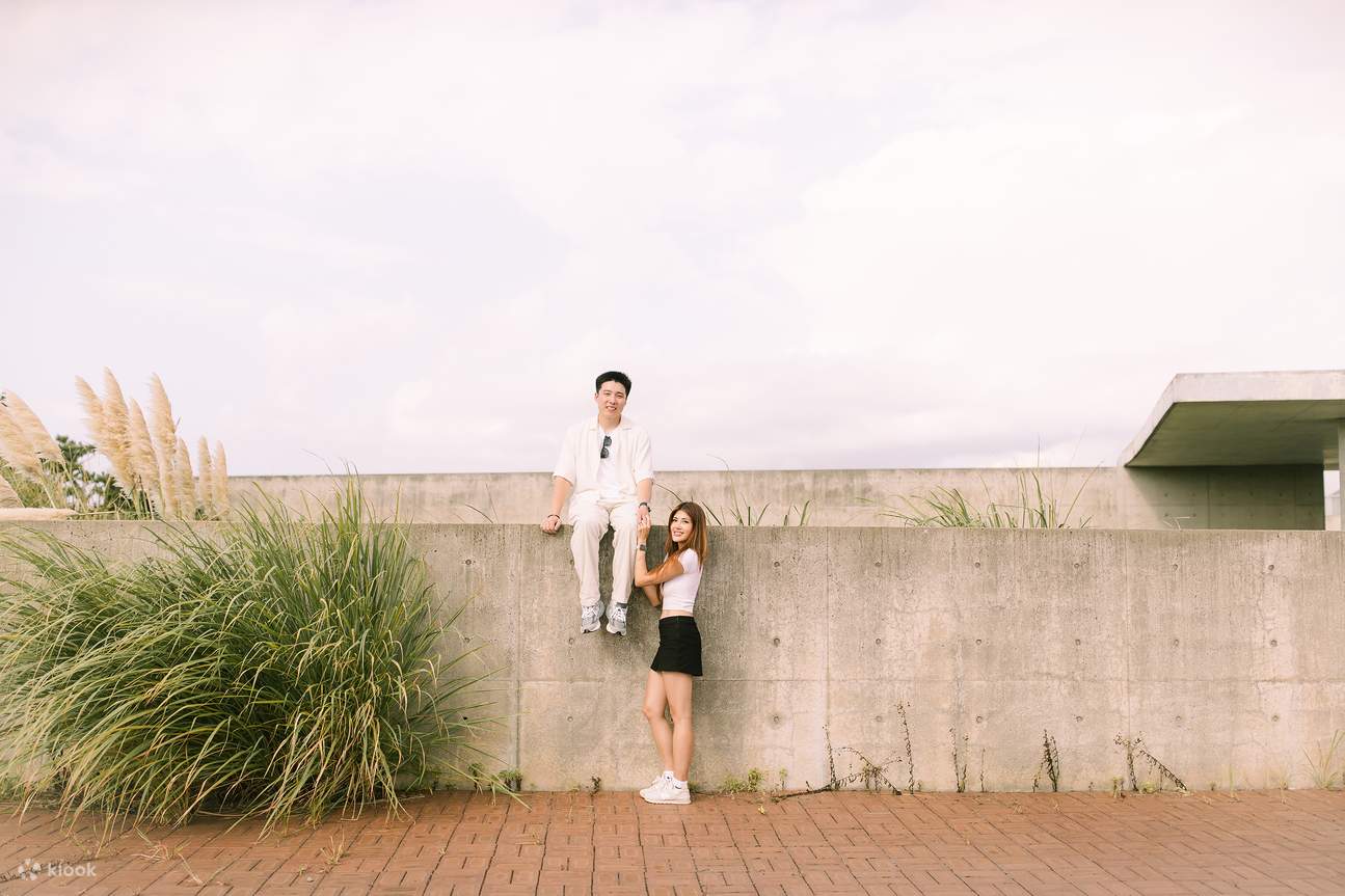 Chụp ảnh đẹp ở Jeju