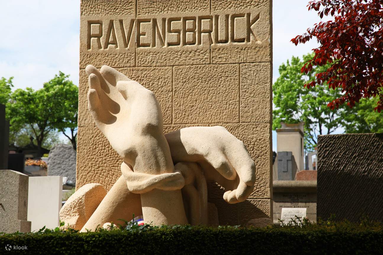 巴黎拉雪兹神父公墓拼团游- Klook客路, image size:1295x863