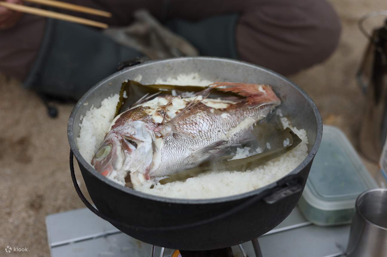 nasi sea bream istimewa
