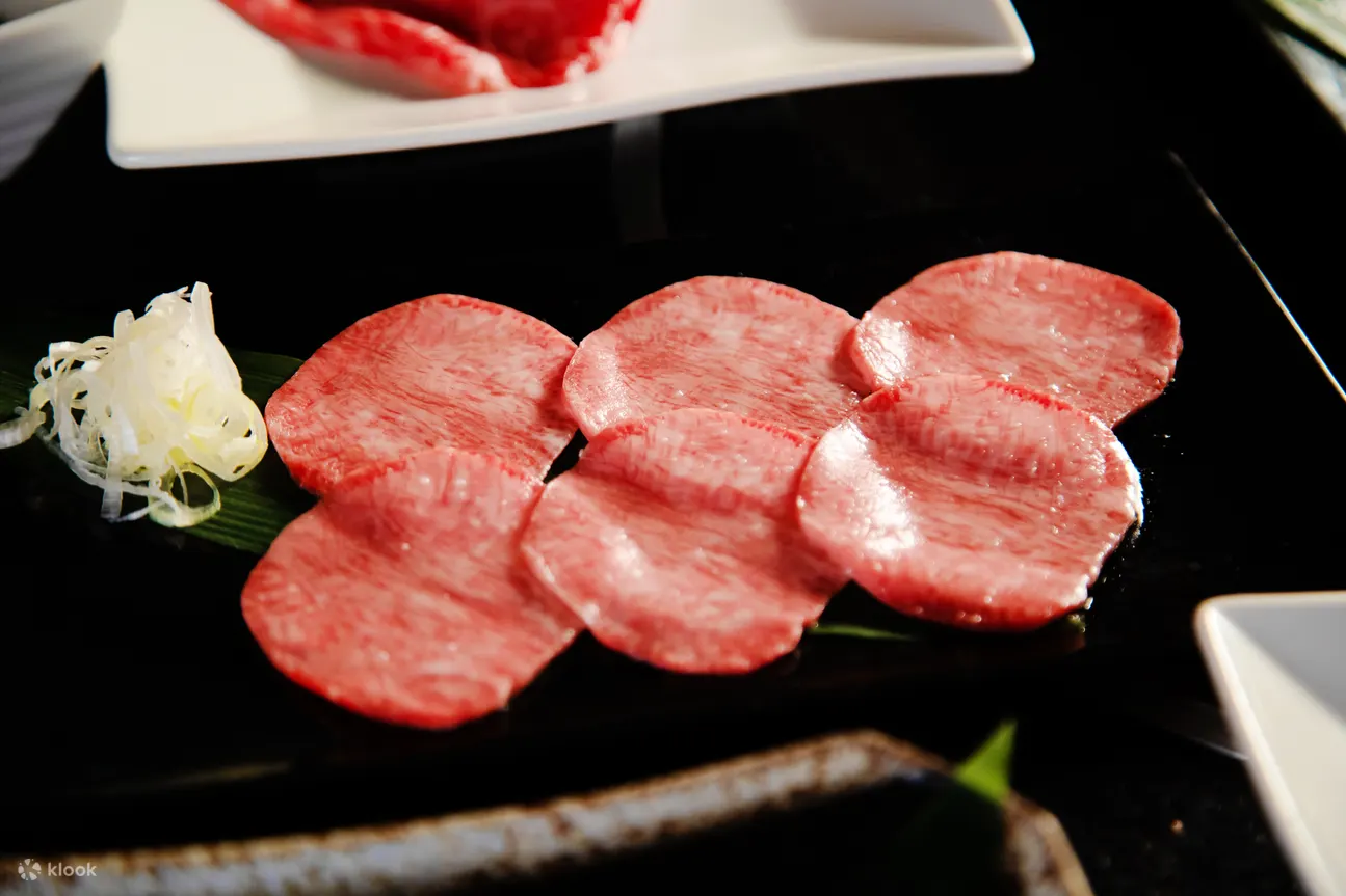 焼肉もとぶ牧场