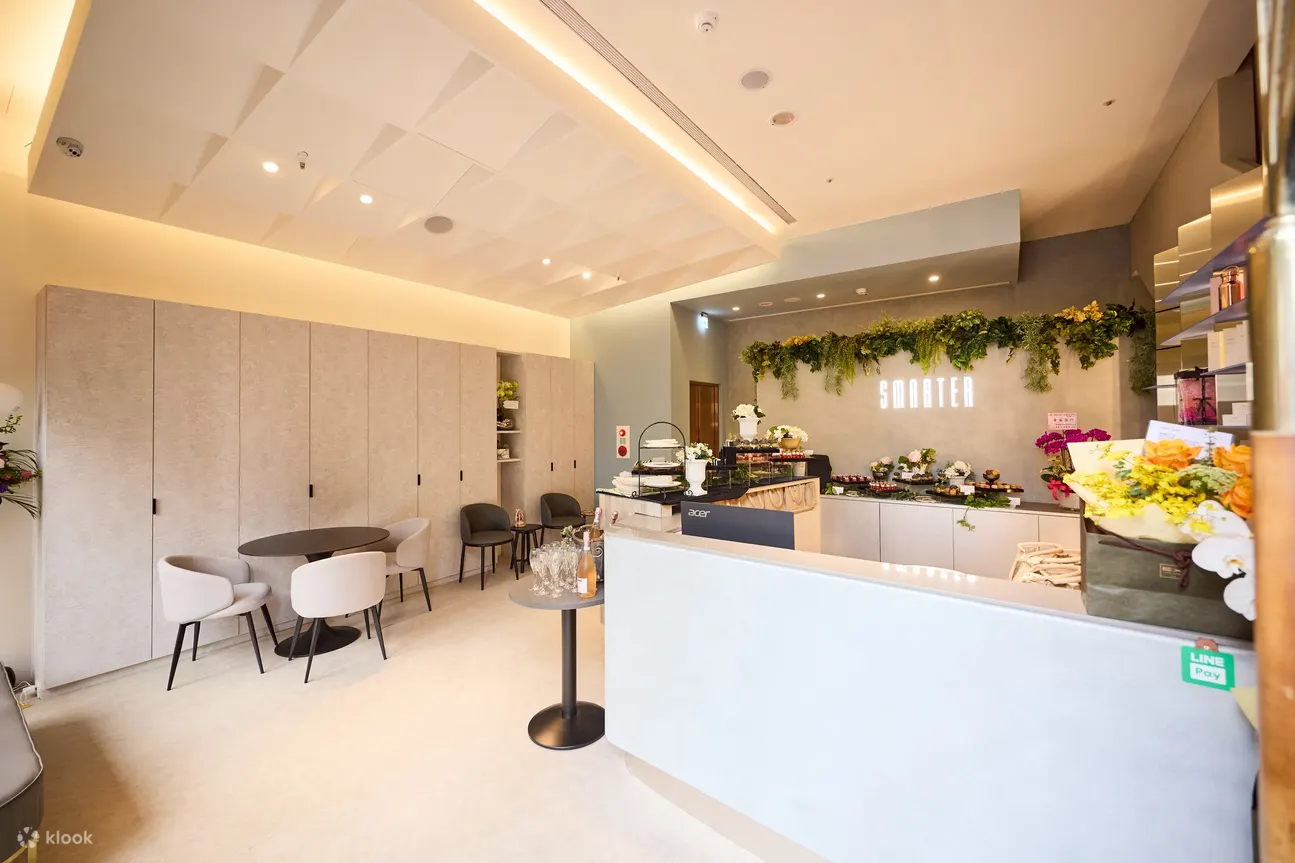 SMARTER 诗嫚特 SPA 桃园艺文店 - 纾压按摩券