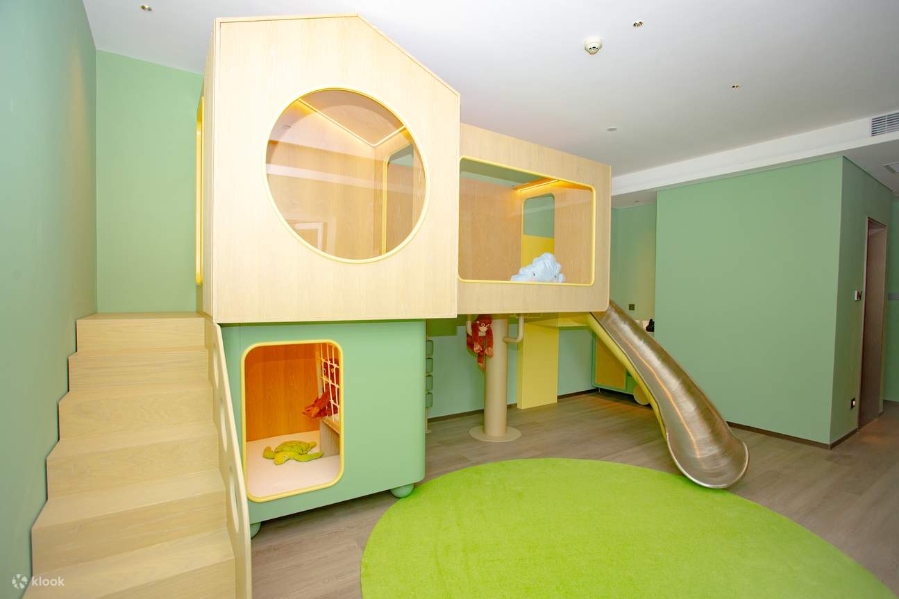 深圳东部华侨城黑森林嘉途酒店住宿套餐