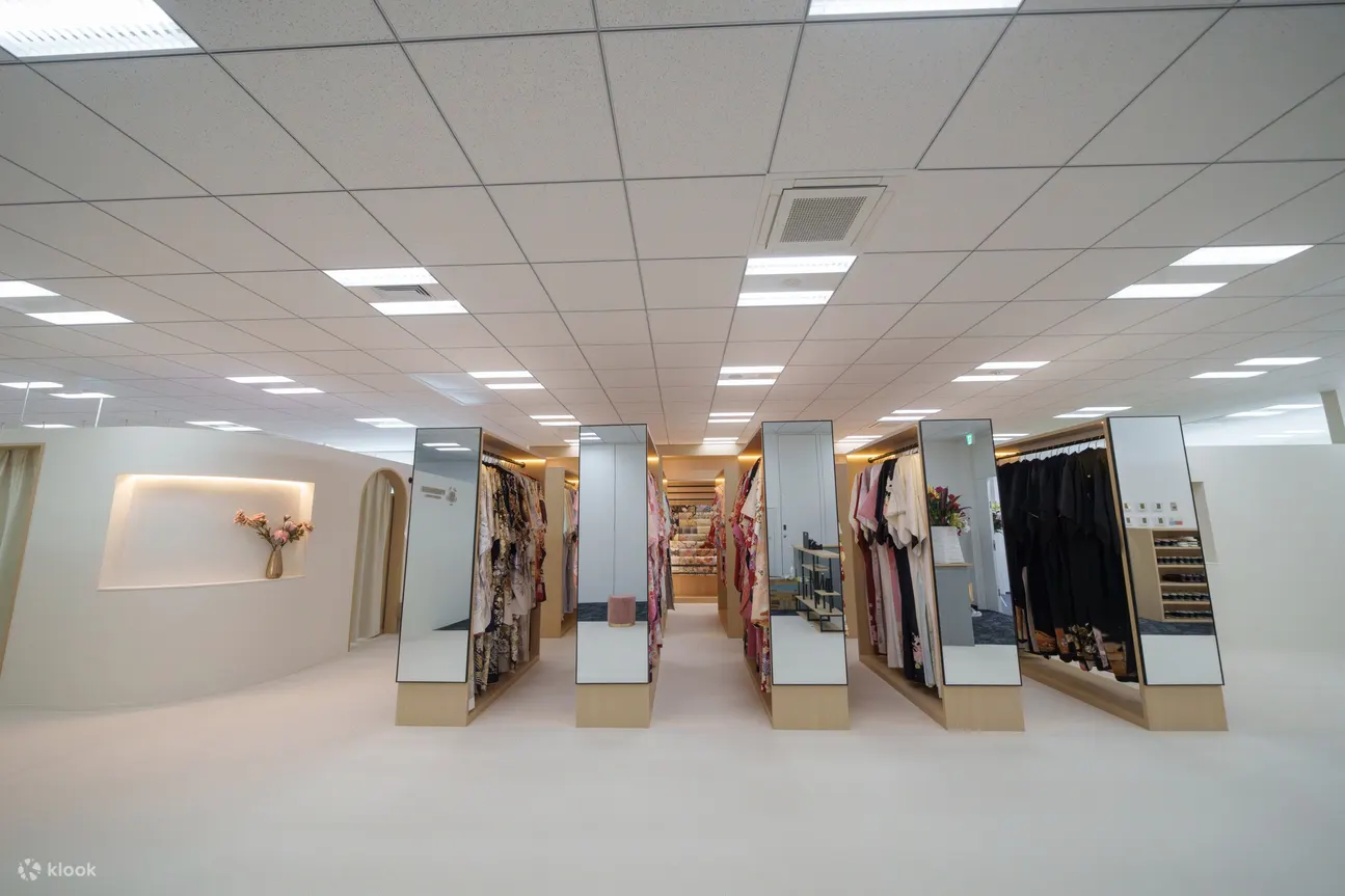 浅草高级和服租赁与写真拍摄体验（Premium Miyabi 提供）