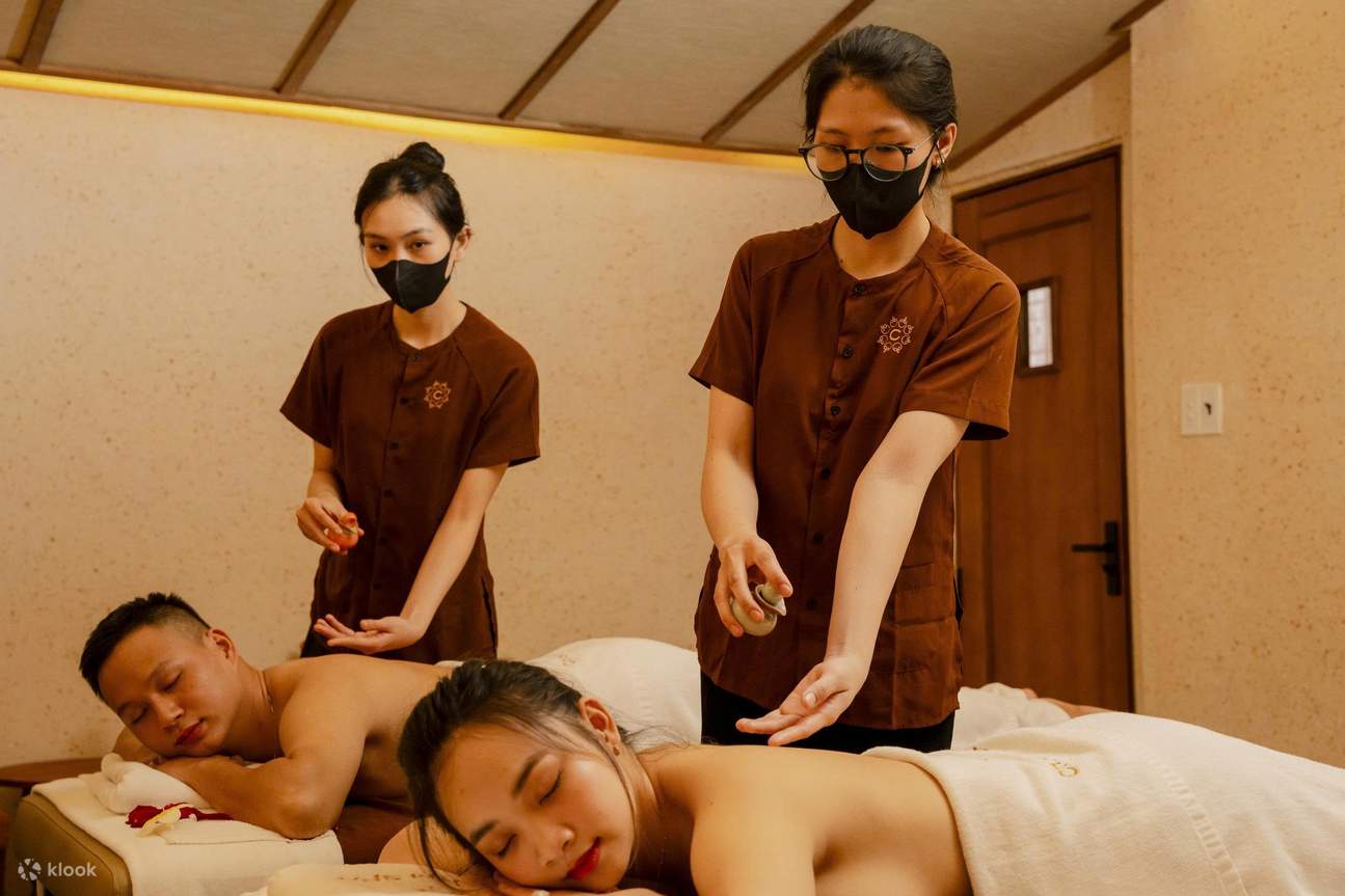 ประสบการณ์ที่ Charm Spa Garden ใน ญาจาง