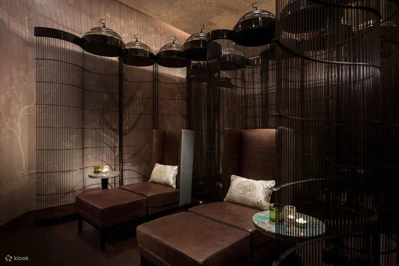The Ritz-Carlton Spa, Macau