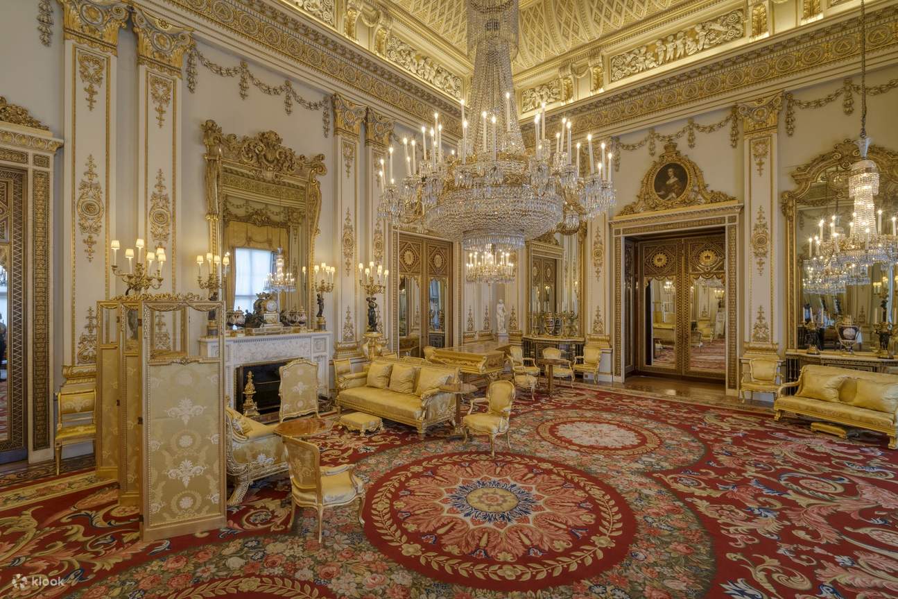 Buckingham Palace Ticket in London Klook United States