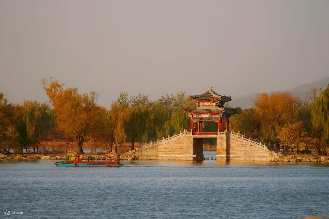 北京頤和園門票