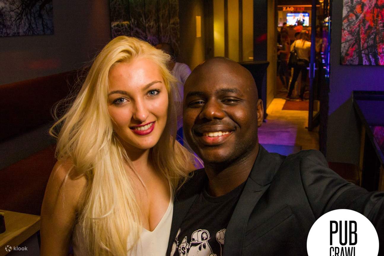 Mingle with people from around the world in Germany's most beautiful city