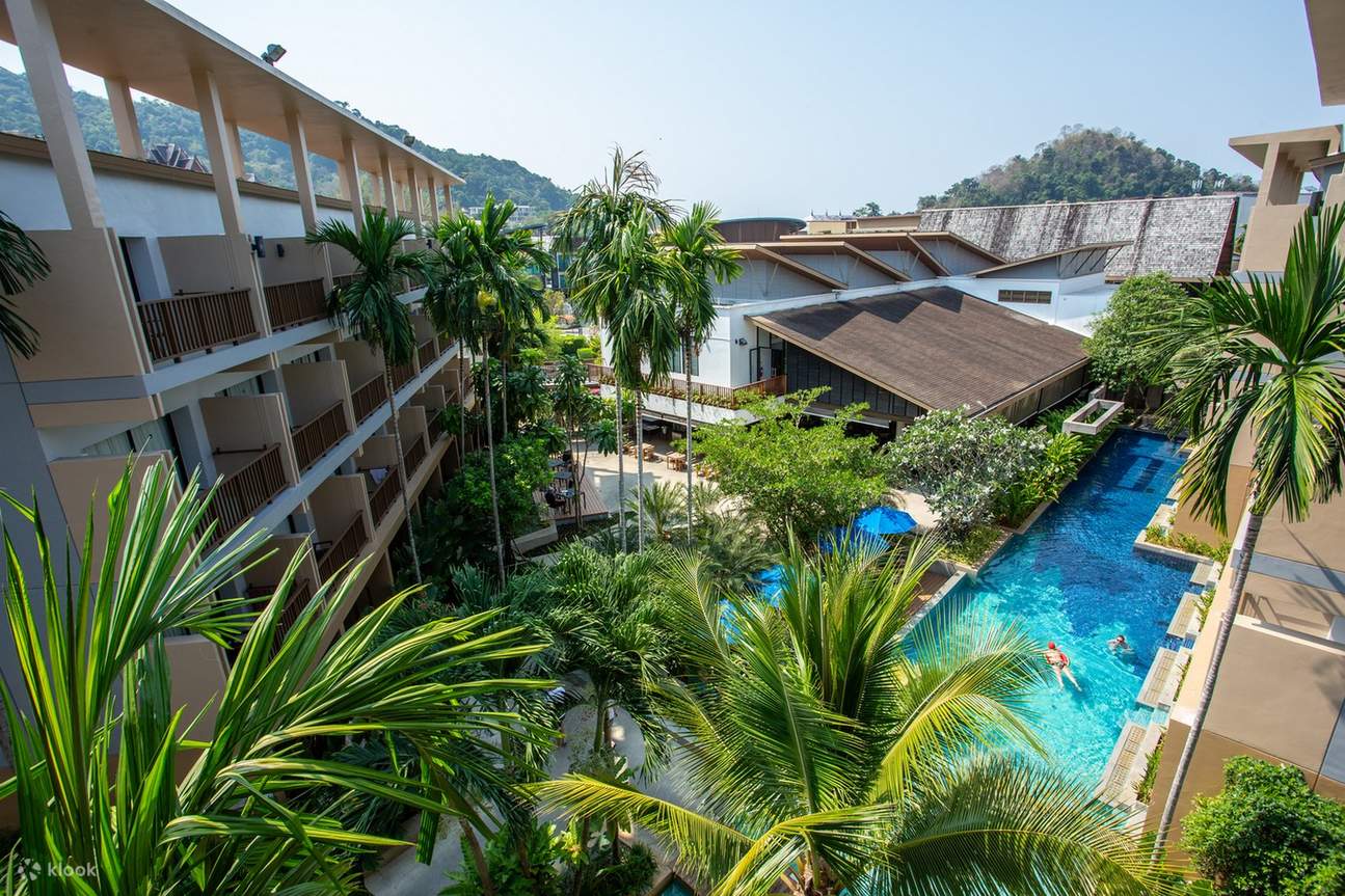 2Night Stay at Deevana Plaza Krabi Aonang with Krabi Day Tour Klook