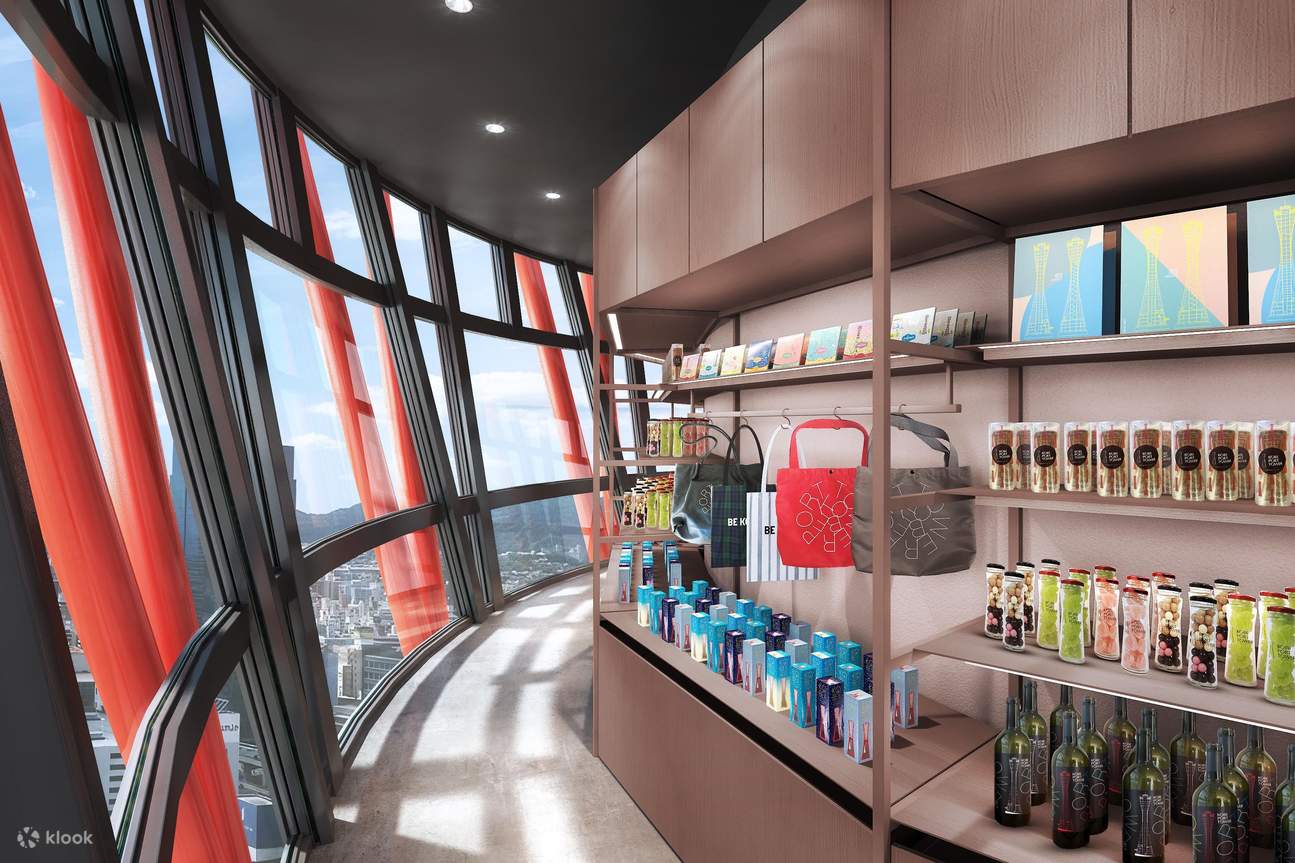 Эксклюзивные сувениры, которые можно приобрести только в башне.