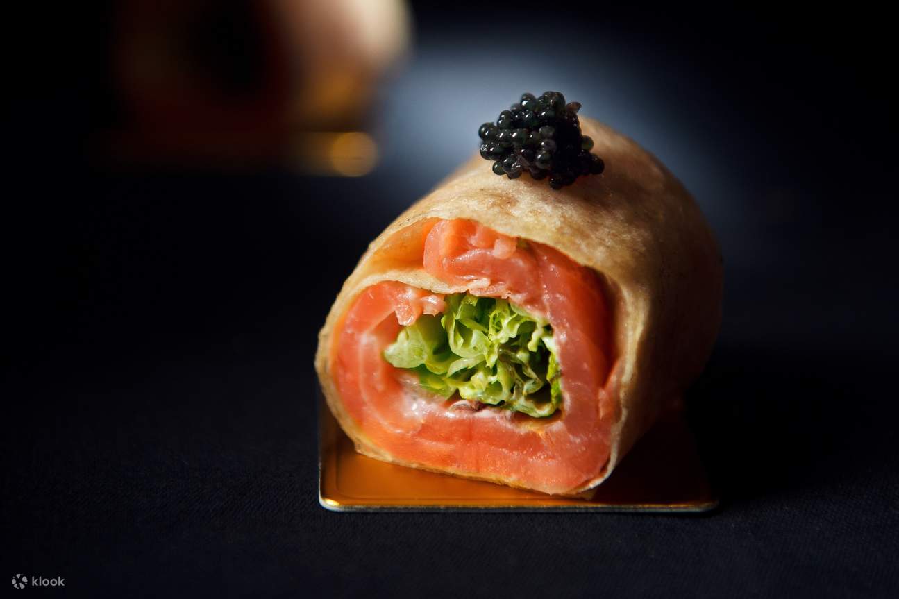 朱古力雙重奏下午茶