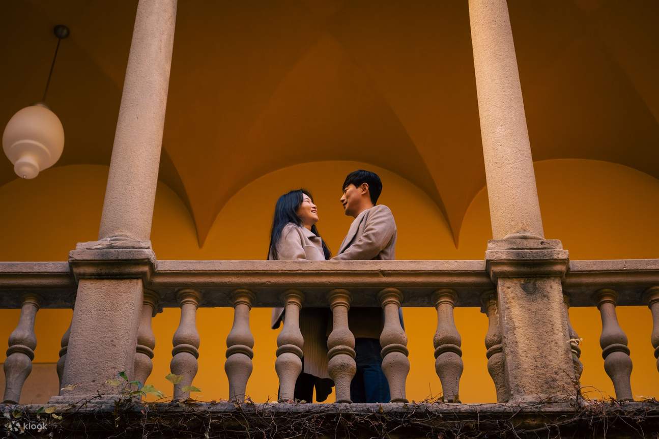 บริการถ่ายภาพแบบส่วนตัวโดยช่างภาพมืออาชีพในบาร์เซโลนา