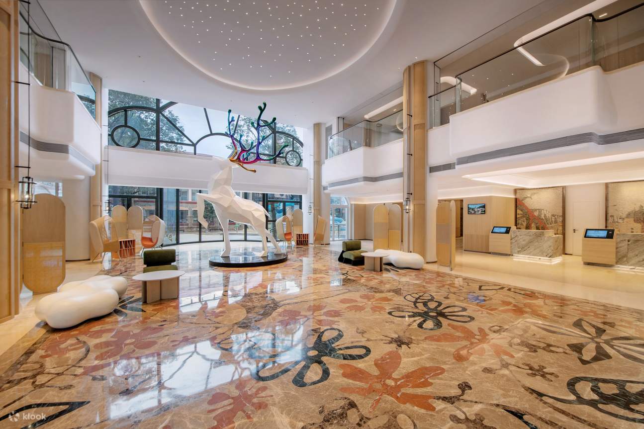 深圳东部华侨城黑森林嘉途酒店住宿套餐