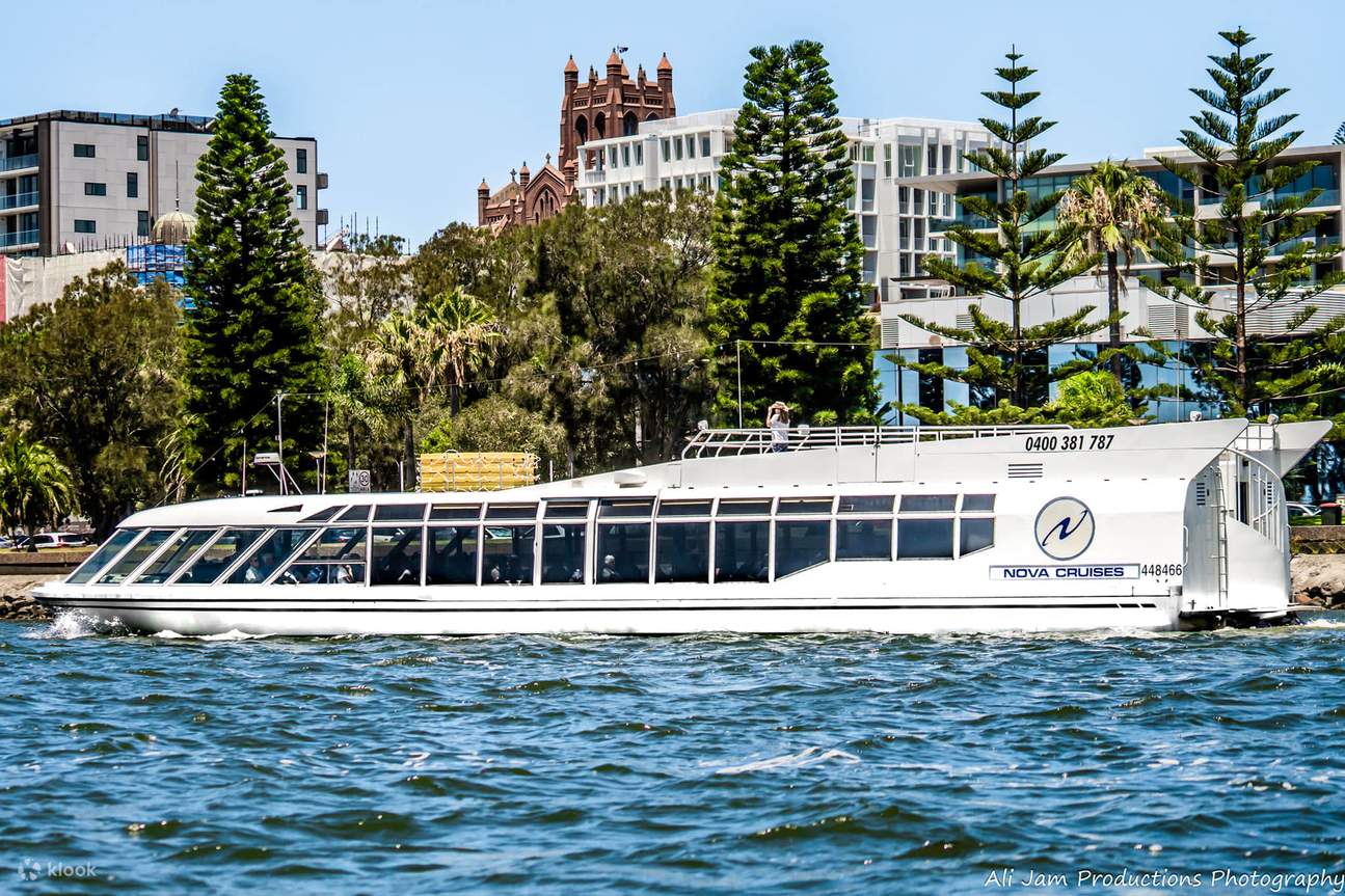 newcastle riverboat cruise