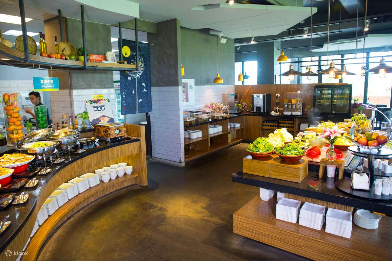 Qiliwan Treasure Milk Culture Center｜Yilan