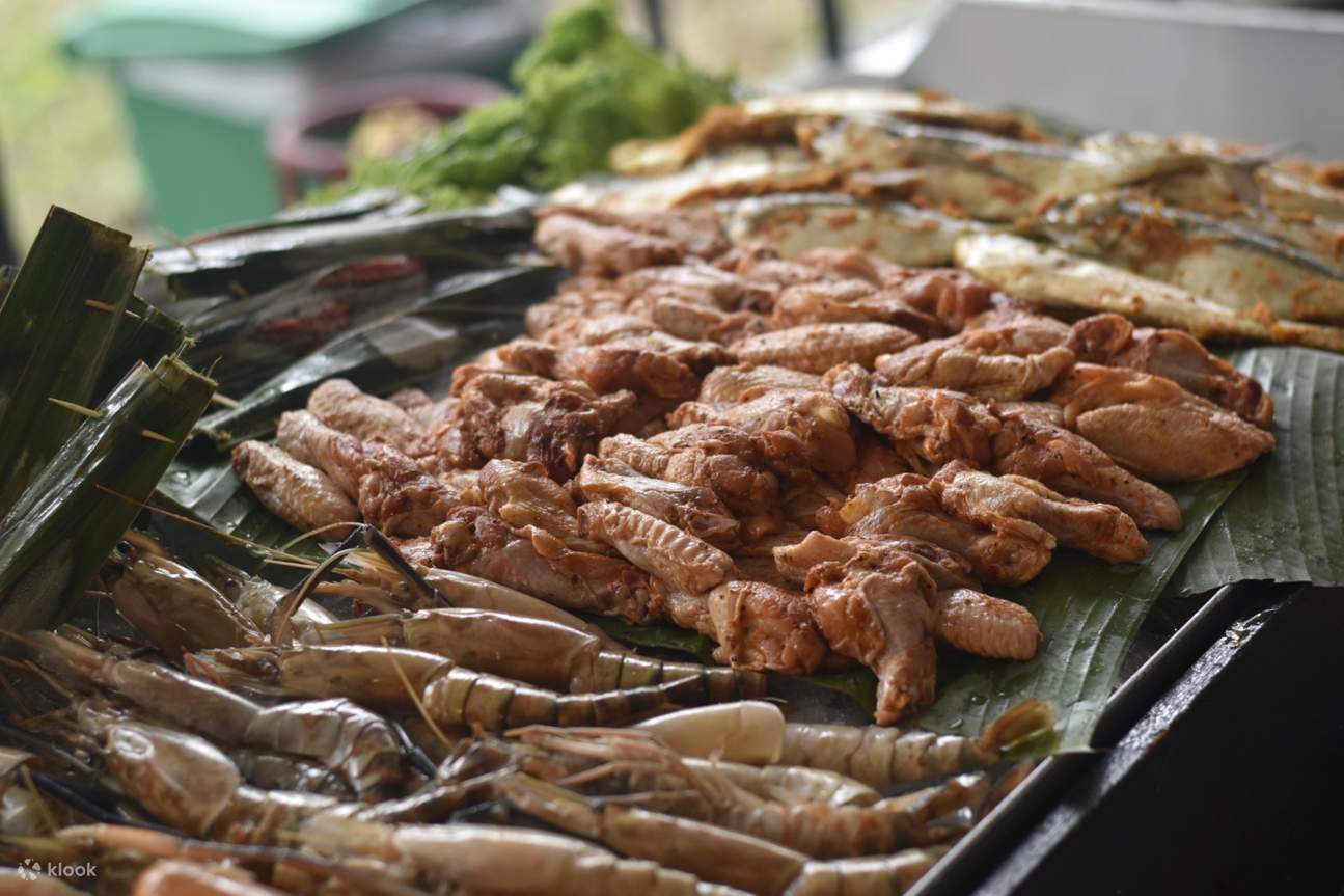 Palms Cafe at Palm Garden Hotel, Putrajaya