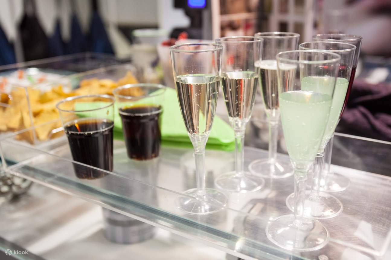 Prosecco del British Museum