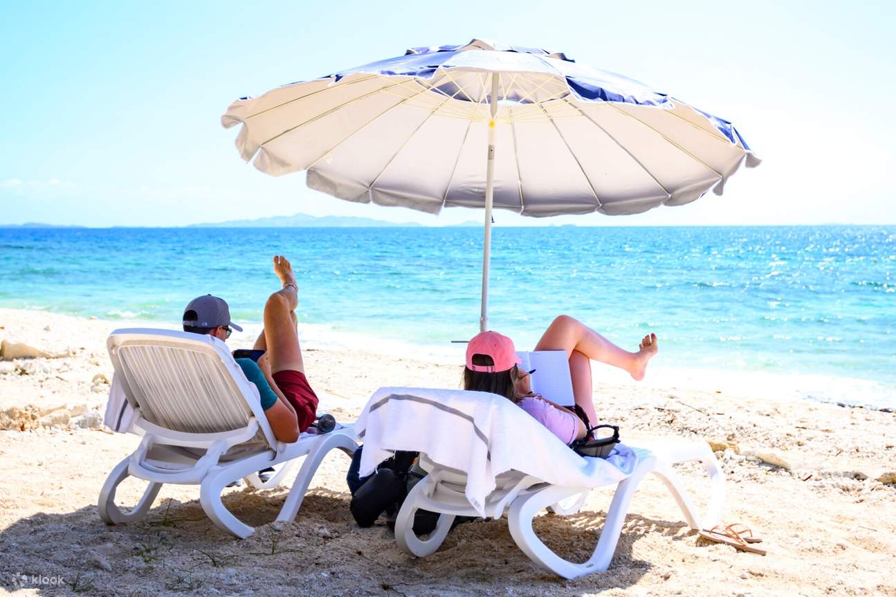 데나라우/와일로알 출발 남태평양 섬 콤보 트립 (점심 & 음료 포함)