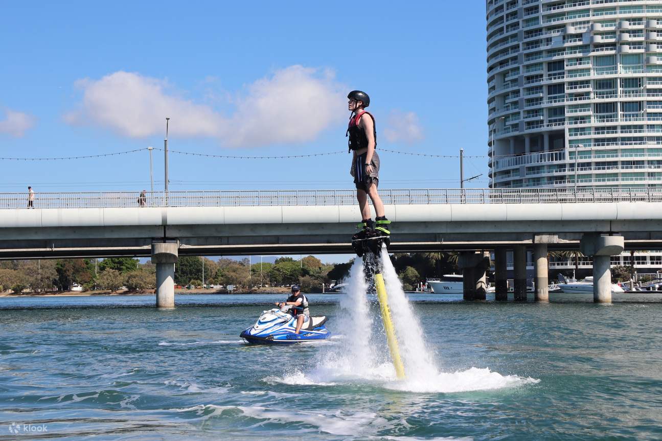 ゴールドコーストのフライボード エクストリーム | Klook