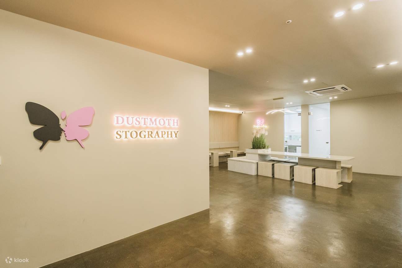 尋找你的專屬色彩：個人色彩及造型寫真